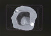 当地时间2019年10月4日，俄罗斯萨哈共和国，“钻中之钻”的X光照片。这颗无价之宝重仅0.62克拉，是人类有史以来发现的首颗此类钻石，据信已有8亿多年的历史。这颗钻石被命名为“套娃”(Matryoshka)。视觉中国/ALROSA Company 编辑/康娜 


