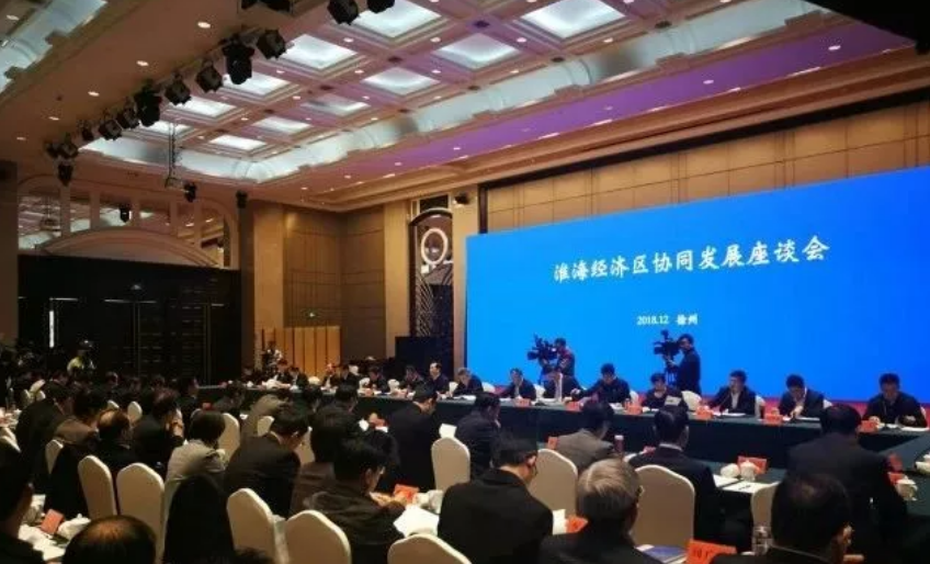 徐州西南再添新大道 通往“绿金之城”！淮海经济区交通一体化又