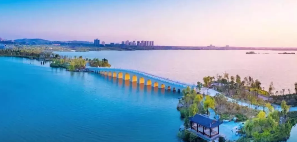 徐州西南再添新大道 通往“绿金之城”！淮海经济区交通一体化又