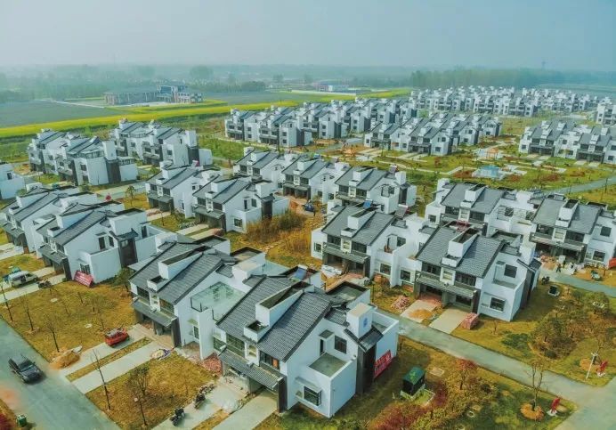 金湖：六十年砥砺奋进 描绘荷都锦绣画卷