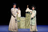A scene from  The Kunqu Opera Six Records of a Floating Life. [Photo provided to China Daily]