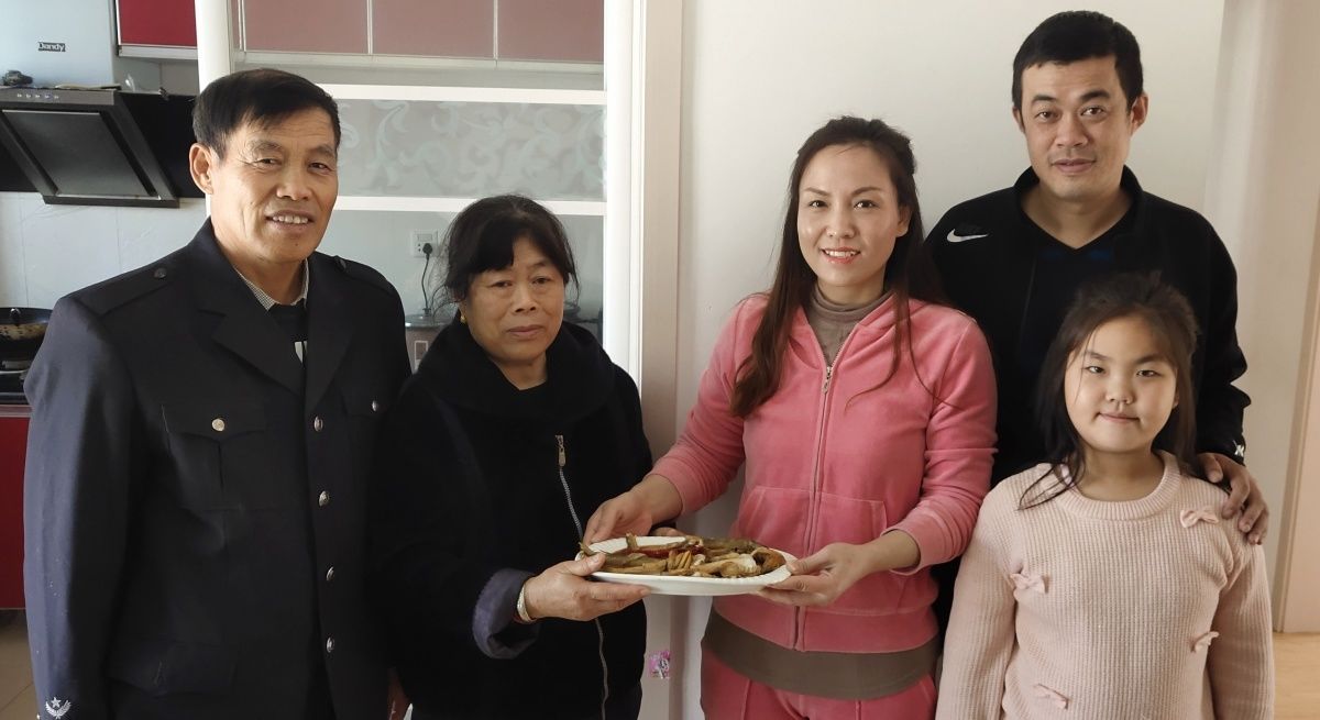 舌尖上的孝心：爸，妈，我想为您做顿饭