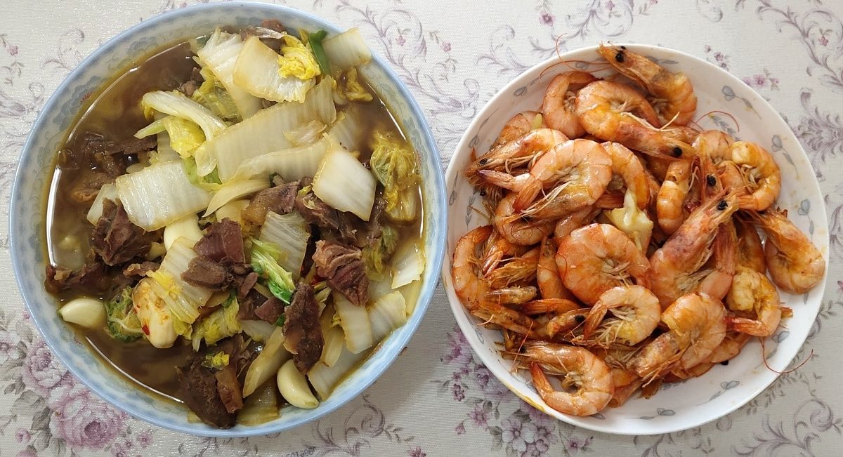 舌尖上的孝心：爸，妈，我想为您做顿饭