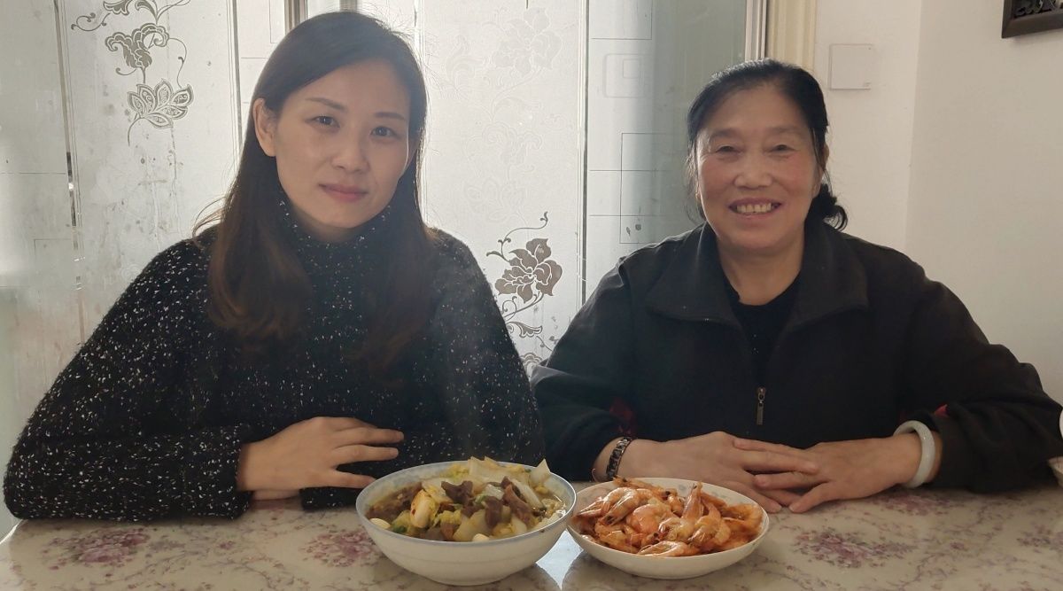 舌尖上的孝心：爸，妈，我想为您做顿饭