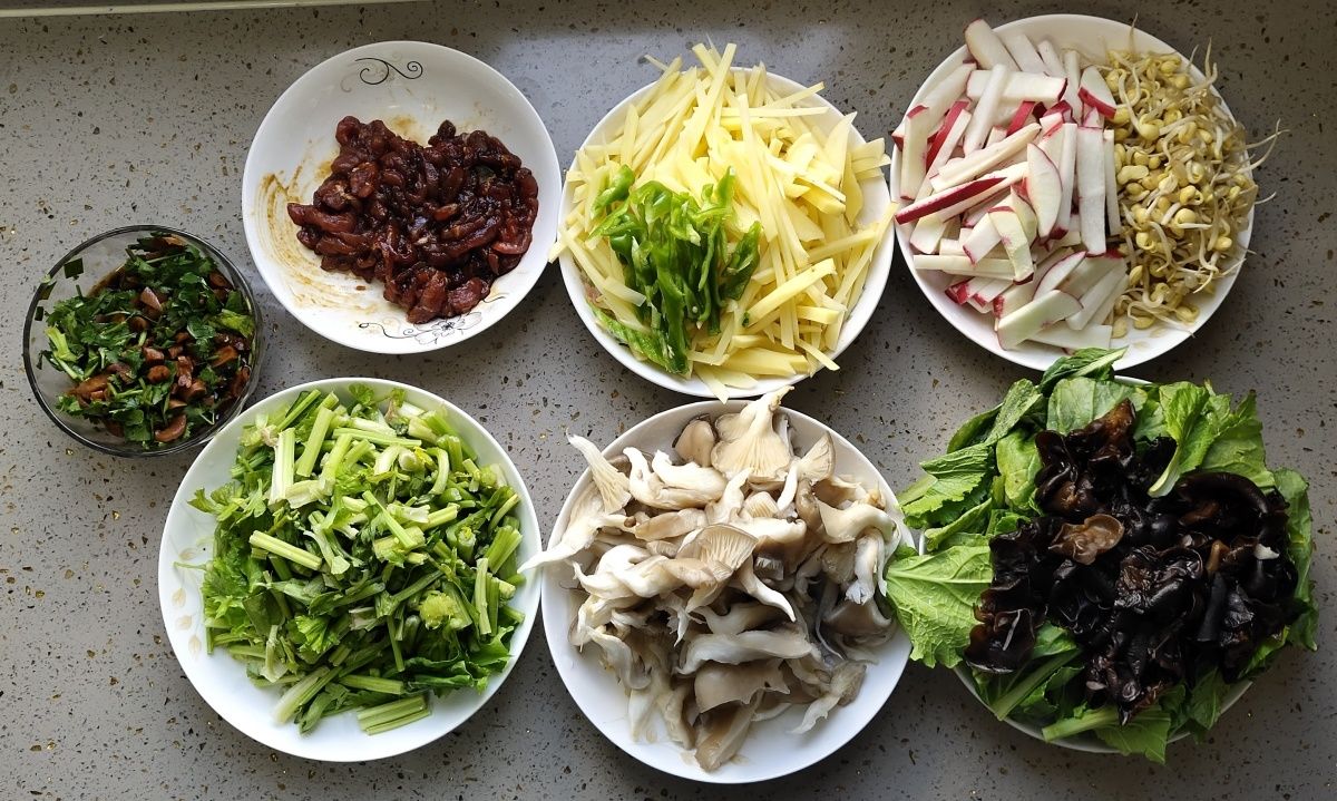 舌尖上的孝心：爸，妈，我想为您做顿饭