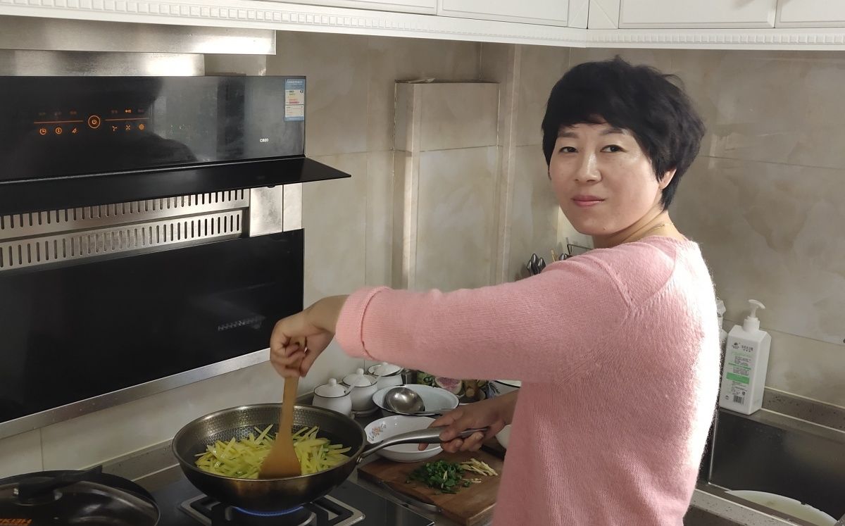 舌尖上的孝心：爸，妈，我想为您做顿饭