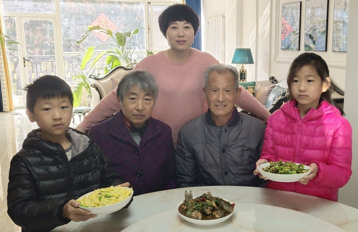 舌尖上的孝心：爸，妈，我想为您做顿饭