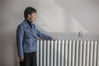 2019年3月6日，山东滨州。村民家家户户安上了清洁温暖的暖气片，和城里人一样不再为冬季取暖发愁。傅琨/视觉中国