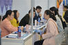 2019年11月16日，江苏省暨南京市2020届普通高校毕业生公益供需洽谈会在南京国际博览中心举行。