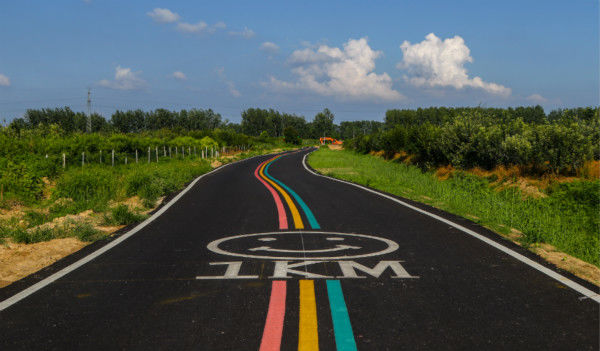 江苏宿迁：“四好农村路”构筑幸福交通