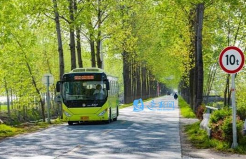 江苏宿迁：“四好农村路”构筑幸福交通