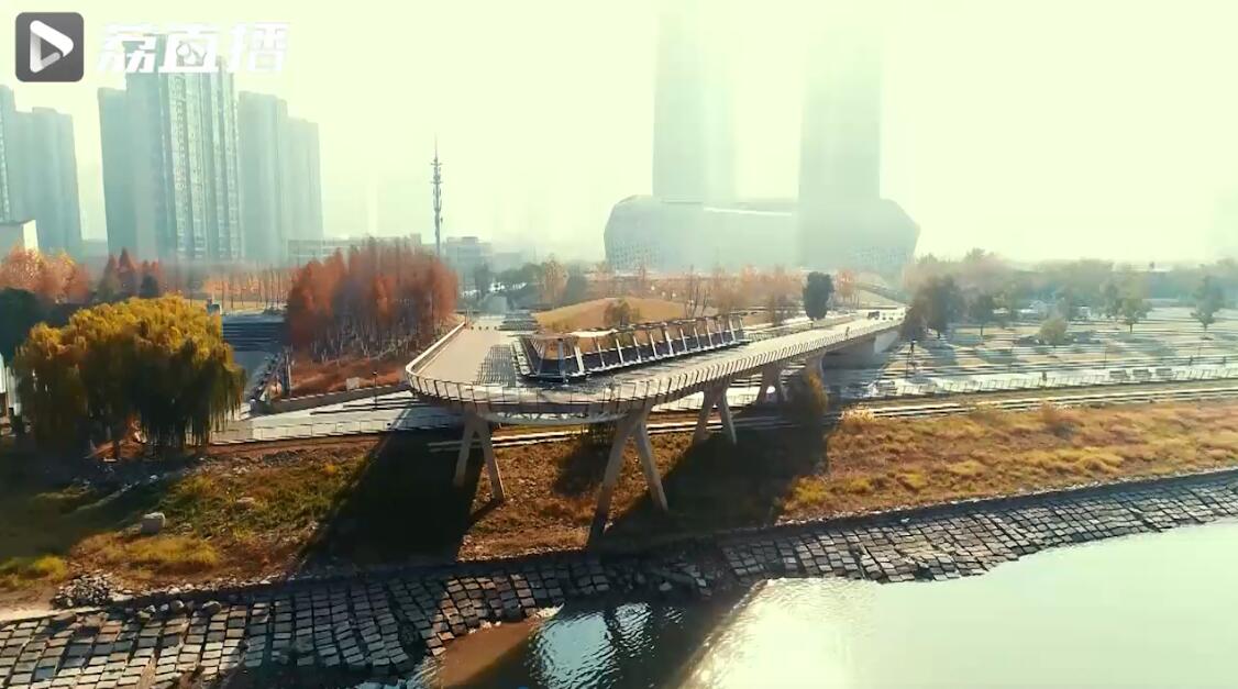 那年乱世如麻，如今锦绣年华！跨越82年打卡