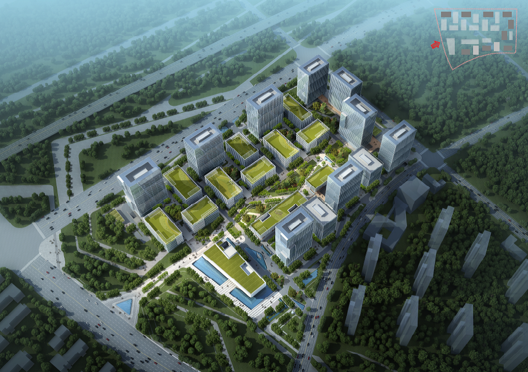 构筑一流创新生态 江宁高新区打造高质量发展强引擎｜探寻南京高