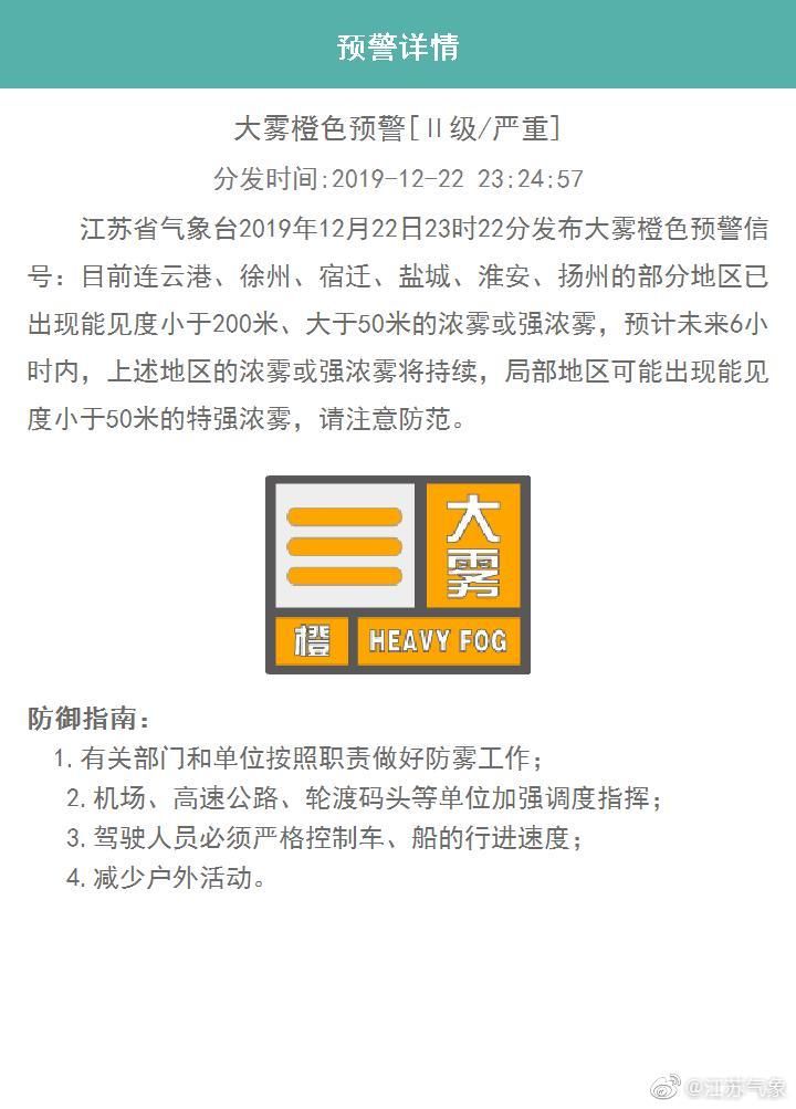 雾散了，高速公路因雾特级管制路段均已解除，道路通行逐步恢复正