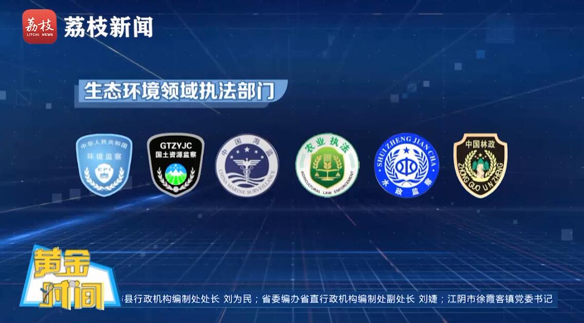 为什么要进行综合执法改革？故事可以从一只青蛙讲起