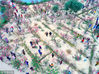 2019年2月10日，在佛山市南海区狮山镇的南国桃园风景区，数百株桃花盛开，吸引大批市民前来赏花游玩。霍广良/视觉中国