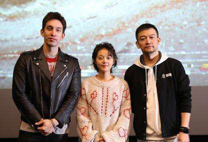 《TOP大来宾》：《流浪地球》剧组