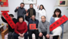 嘎杰科被朋友们昵称为嘎哥，在淮师美术学院任教，来自俄罗斯，毕业于著名的列宾美术学院。第一次在淮安过年的嘎哥并不孤独，这几天在朋友的陪伴下过足年瘾，逛庙会、尝小吃忙得不亦乐乎。一起来看看嘎哥的中国年！
