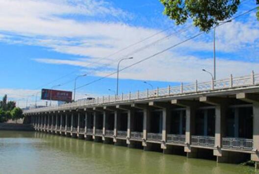 通吕运河水利枢纽工程开工 为新中国成立以来南通投资最大水利工程