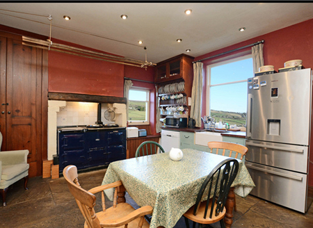 英国：《呼啸山庄》小说原型住宅以125万英镑价格出售