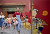 2017年7月18日，由北京故宫博物院与香港康乐及文化事务署共同举办的“我的家在紫禁城”教育出版主题展览在故宫博物院景仁宫开幕。展览面向广大青少年儿童，以宣传故宫文化和传统文化为宗旨，由展板、立体模型及多媒体影片构成，向广大观众呈现了一场既活泼又具现代感的展览。 