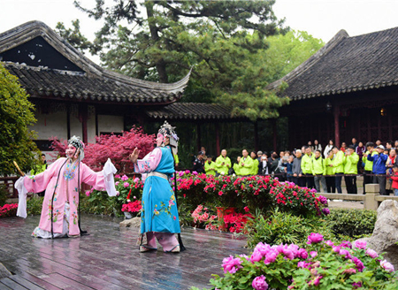 Suzhou: Featured tourist activities started to explore Jiangnan culture