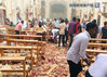 当地时间21日上午，斯里兰卡首都科伦坡多地发生爆炸，爆炸地点包括2座教堂以及香格里拉、肉桂红（Cinnamon Red）、金斯伯里（Kingsbury）在内的知名酒店。来源媒体:央视新闻移动网