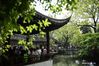 People visit the Humble Administrator's Garden in Suzhou, east China's Jiangsu Province, April 17, 2019. Suzhou is home to dozens of famous classical gardens that have inventive and exquisite design and oriental aesthetics. Nowadays more than 60 of them are still in existence, among which the Humble Administrator's Garden, Lingering Garden and the Lion Grove Garden are on the UNESCO's World Heritage List. (Xinhua/Li Xiang)