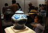 2019年5月14日，北京，为配合即将举办的亚洲文明对话大会，“大美亚细亚——亚洲文明展”5月13日在中国国家博物馆开幕。