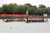 2019年5月15日，江苏淮安，为期三天的第二届全国青年运动会龙舟项目预赛落下帷幕，全国14支队伍441人参加。