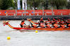 2019年5月15日，江苏淮安，为期三天的第二届全国青年运动会龙舟项目预赛落下帷幕，全国14支队伍441人参加。