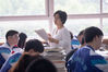 2019年5月17日，距离高考还有20天，南京金陵中学河西分校的高三学子们正在认真复习备考中。