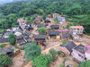 2019年6月12日，广西桂林全州县龙水镇全佳村委井门前自然村，二十余座民房被突然爆发的山洪冲毁。
