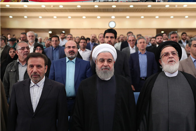 伊朗总统：即使遭轰炸 伊朗不会放弃独立与尊严