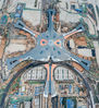 2018年8月25日，北京大兴国际机场。张乔/视觉中国