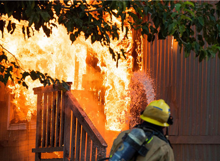  美国加州南部发生7.1级地震 商店酒瓶散落一地损失惨重