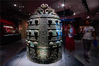2019年7月7日，山西省太原市，即将在山西青铜博物馆展出的青铜器物。