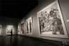 2019年8月13日，南京，在江苏省美术馆，30位江苏优秀青年美术家创作的中国画、油画、版画、水彩（粉画）、漆画、插画、连环画、雕塑等多个门类的精品力作集中呈现。雨田/视觉中国 编辑/康娜