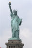 当地时间2019年8月14日，美国纽约，美国自由女神像。