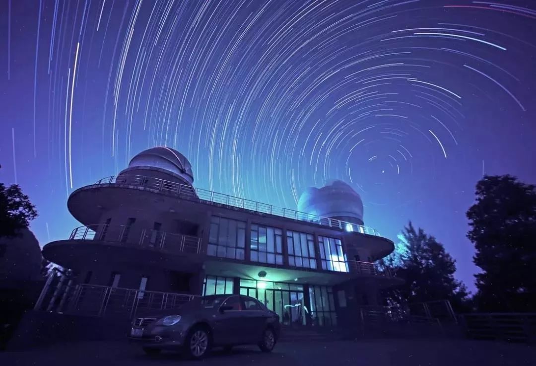 微博热搜,热播剧cue:闪耀苍穹的南京大学天文系了解一