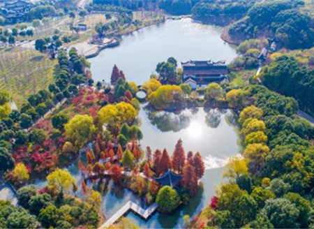 Photographs capture beauty of Zhangjiagang