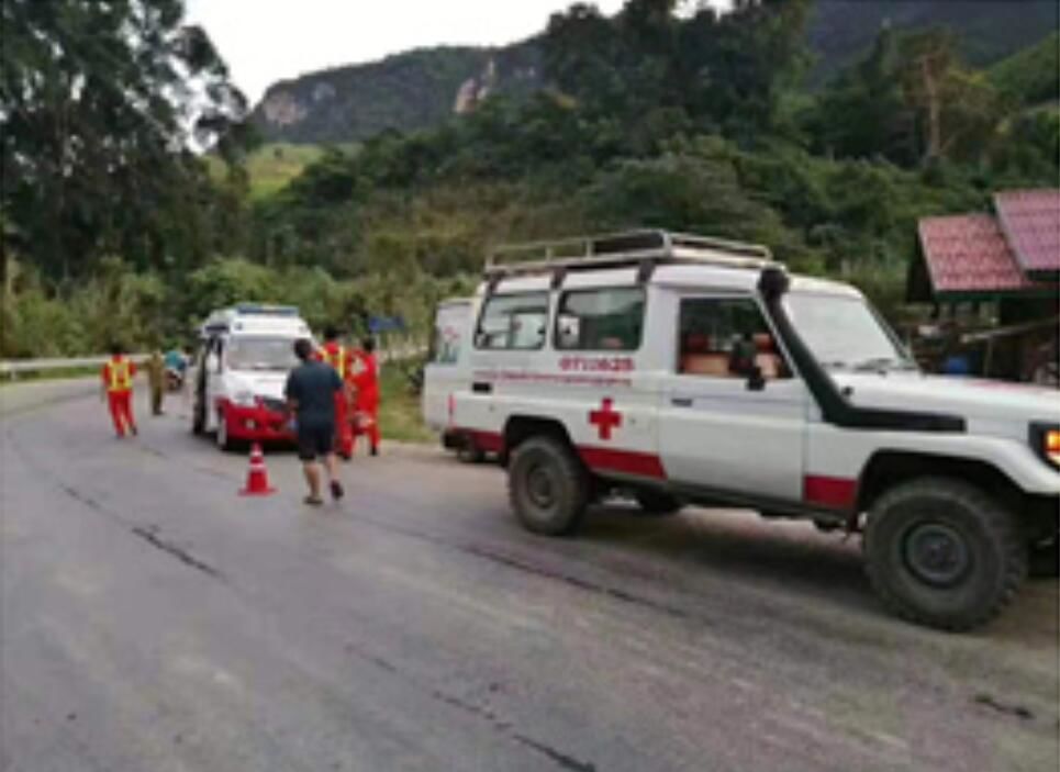 南京旅游团在老挝发生车祸：已确认13人遇难 伤者发来最新视频
