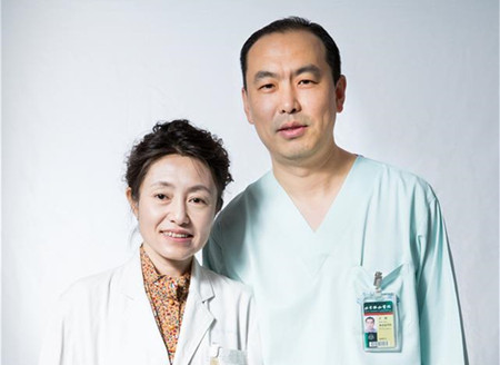 Medical Workers' Day: physician couples