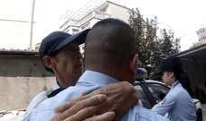 事发靖江！这个“公主抱”上了热门微博，发生了什么?