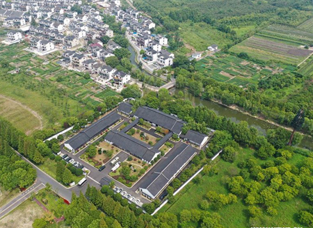 Rural revitalization strategy implemented in Kunshan City to achieve basic modernization