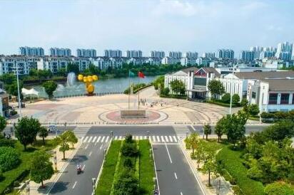 张家港这个镇对接上海，未来发展不可估量！