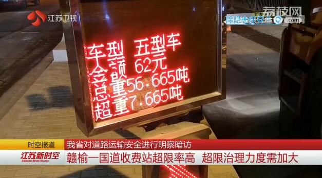 【除隐患 保安全】江苏对道路运输安全进行明察暗访