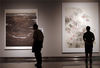 2019年9月10日，南京江苏美术馆，70件中国画精品佳作是“新常州画派”一次精彩的艺术呈现。
