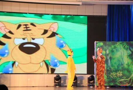 荔枝读剧会 | 大型影视教育公益行走进无锡宜兴市城南实验小学