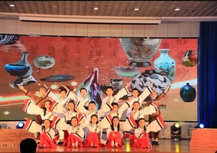 荔枝读剧会 | 大型影视教育公益行走进无锡宜兴市城南实验小学